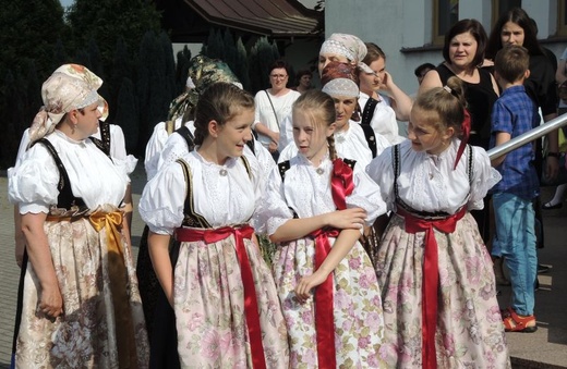 Znaki Miłosierdzia w Pogórzu