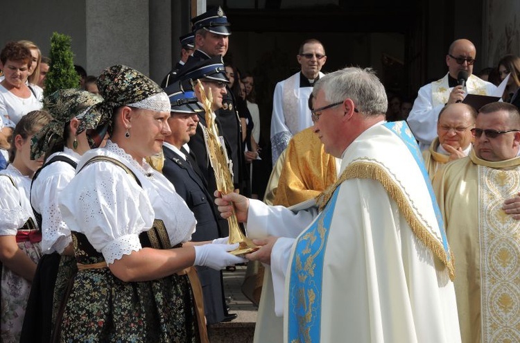 Znaki Miłosierdzia w Pogórzu