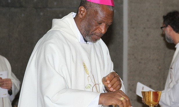 Biskup Joseph Bagobiri