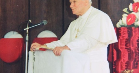 Dziękuję wam za świadectwo życia