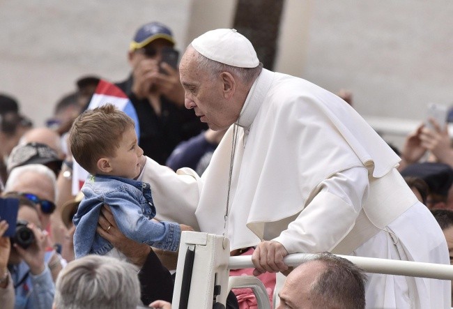 Papież do młodzieży, która zjawi się w Lednicy