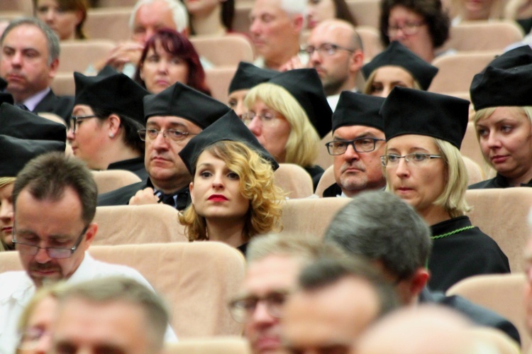 Erwin Kruk doktorem honoris causa