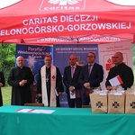 Okno życia w Żarach