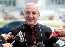Abp Celestino Migliore od 2010 roku pełnił funkcję nuncjusza apostolskiego w Polsce.