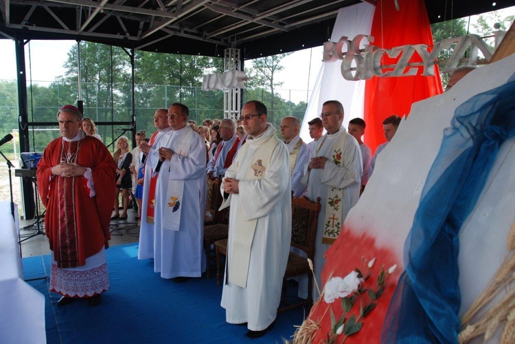 Konkurs pieśni i piosenki patriotycznej 