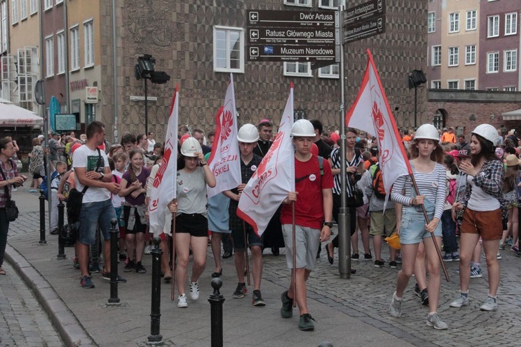 23. rejs dedykowany pamięci Macieja Płażyńskiego