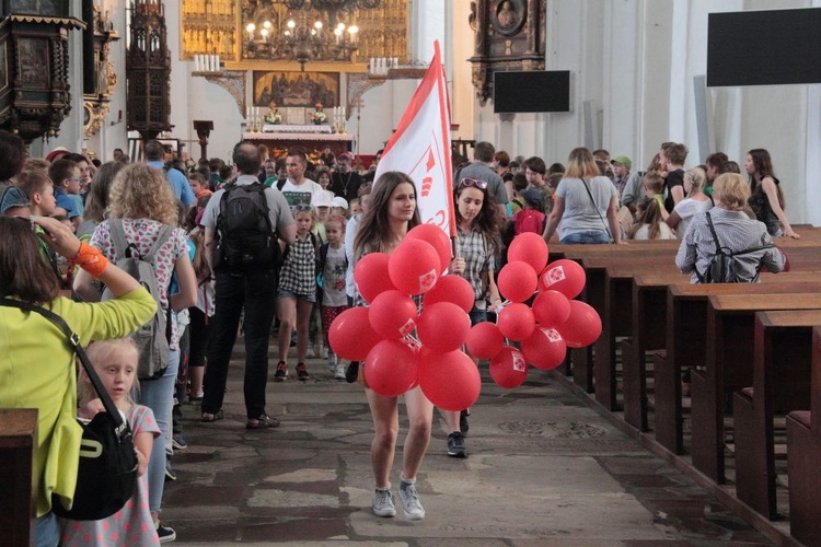 23. rejs dedykowany pamięci Macieja Płażyńskiego