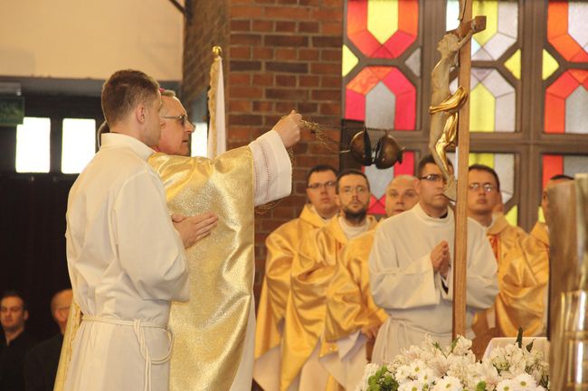 Jubileusz 25-lecia wizyty św. Jan Pawła II w parafii Ducha Świętego w Koszalinie