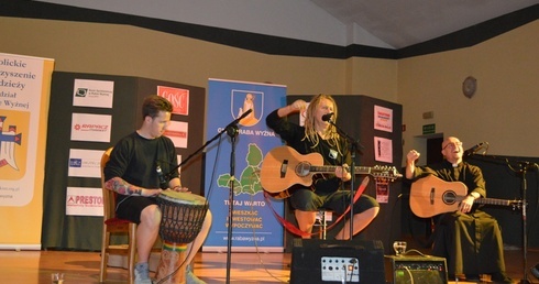 Najważniejsze zdanie: Jezu, ufam Tobie!