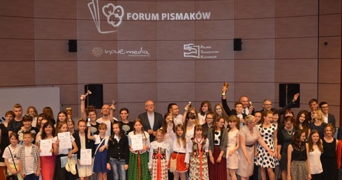 Małopolskie gazetki szkolne najlepsze