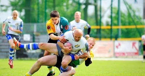 W pogoni za siniakami