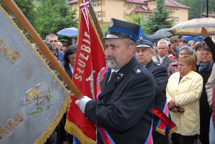 Nawiedzenie w Chojniku