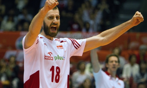 Polscy siatkarze jadą do Rio!