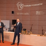 Forum Pismaków z udziałem uczniów z Małopolski