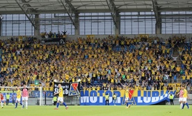 W sobotę 28 maja Motor Lublin pokonał 5:0 Lewart Lubartów i zapewnił sobie mistrzostwo III ligi lubelsko-podkarpackiej. 