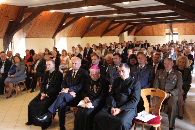 Konferencja w Paradyżu