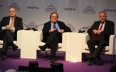 Wrocław Global Forum rozpoczęte