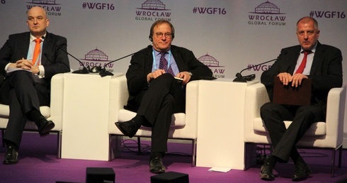 Wrocław Global Forum rozpoczęte