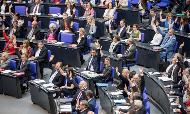 Niemcy: Masakra Ormian to ludobójstwo