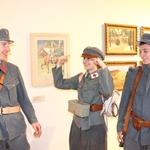 Wystawa "Sztuka Legionów Polskich"