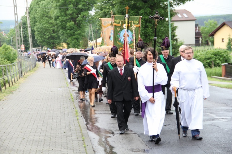 Pogrzeb ks. Wojciecha Mrochena