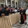 Papież: Bez miłosierdzia nie można być księdzem