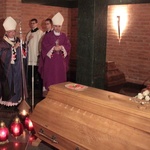 Msza św. 30 dni po śmierci abp. Tadeusza