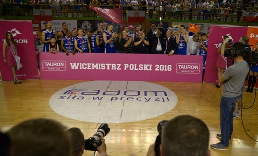 Dla radomskiej Rosy wicemistrzostwo Polski to najwyższe sportowe trofeum w historii klubu