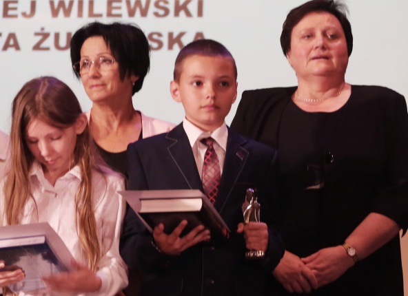 Gala Konkursu Wiedzy Biblijnej "Jonasz" 2016