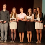 Gala Konkursu Wiedzy Biblijnej "Jonasz" 2016