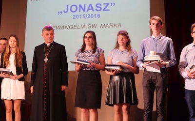 Gala Konkursu Wiedzy Biblijnej "Jonasz" 2016