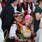 Zakończenie oktawy Bożego Ciała w Łowiczu