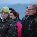 Pielgrzymka "Ogień Lolek" 2016 na Matysce