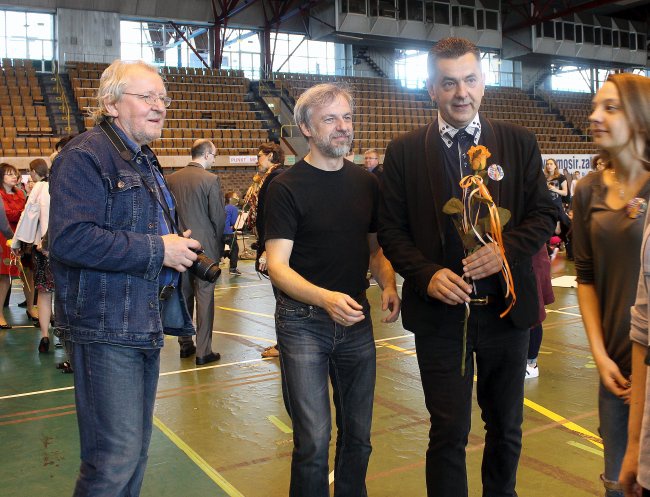 Międzynarodowy festiwal rysowania w Zabrzu