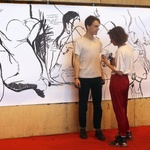 Międzynarodowy festiwal rysowania w Zabrzu