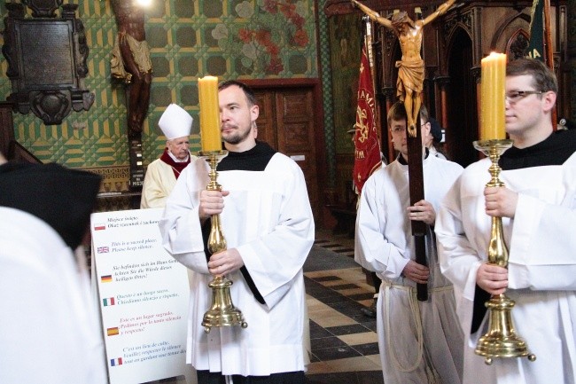 Msza w intencji Krakowa - 3 czerwca 2016 r.