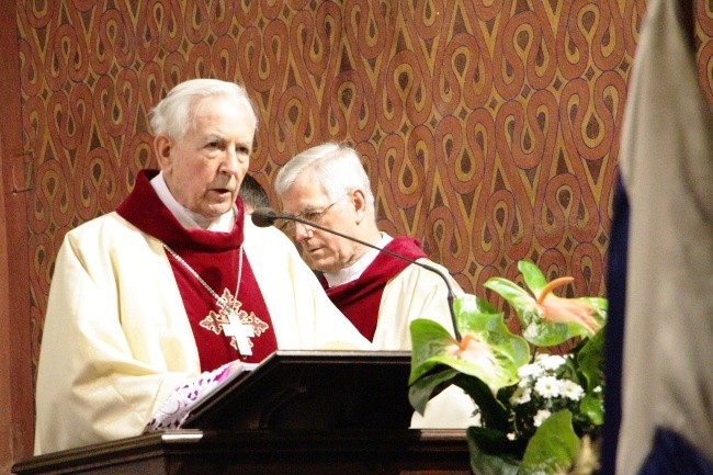 Msza w intencji Krakowa - 3 czerwca 2016 r.