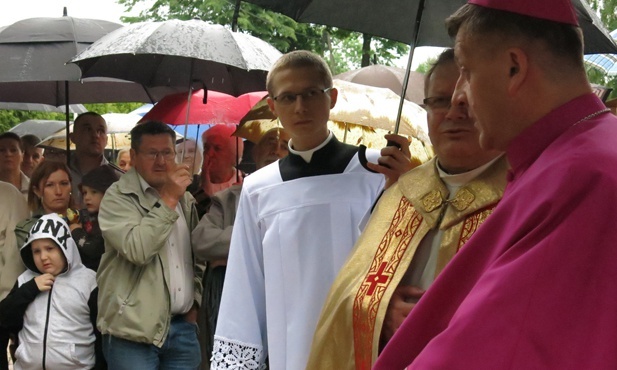 Znaki Miłosierdzia w Wapienicy