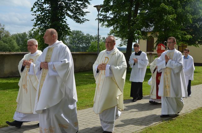 Święcenia diakonatu