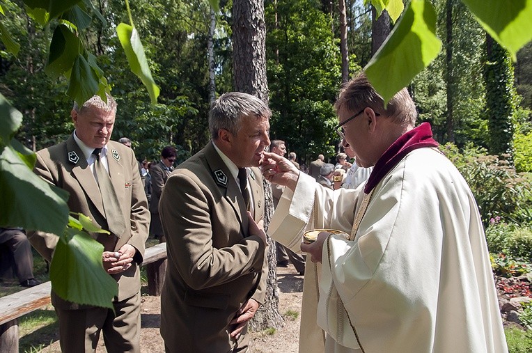 Majówka leśników
