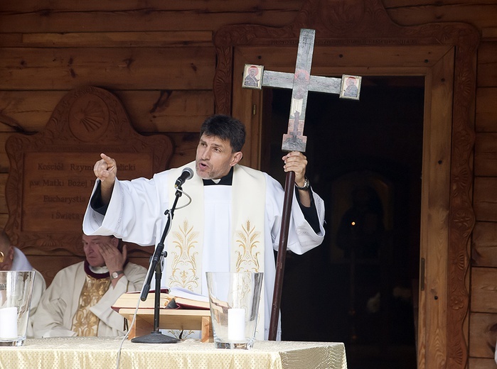 Majówka leśników