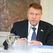 Prezydent Iohannis poparł polski rząd w sporze z KE