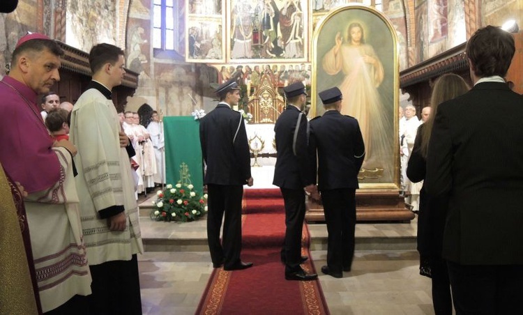 Znaki Miłosierdzia w Starym Bielsku