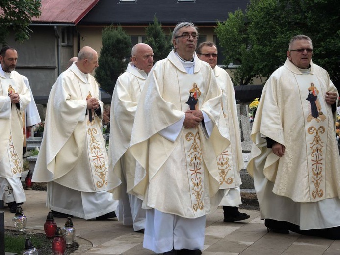 Znaki Miłosierdzia w Starym Bielsku