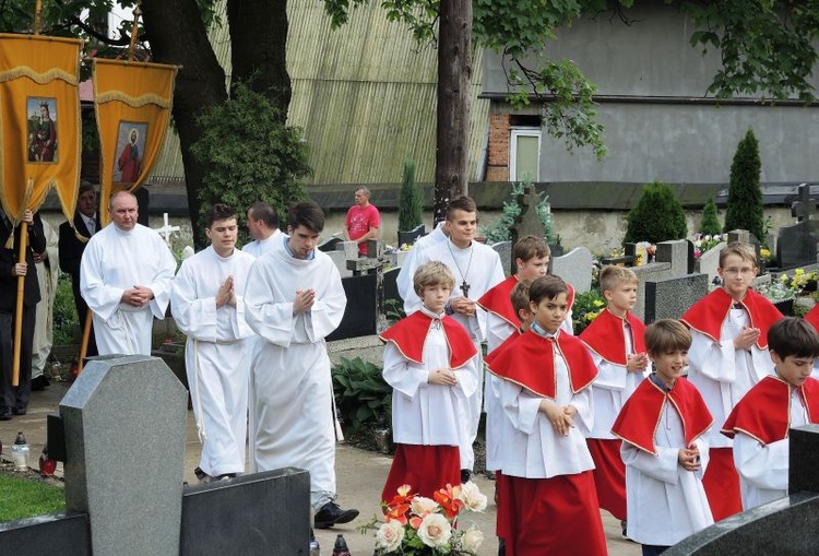 Znaki Miłosierdzia w Starym Bielsku