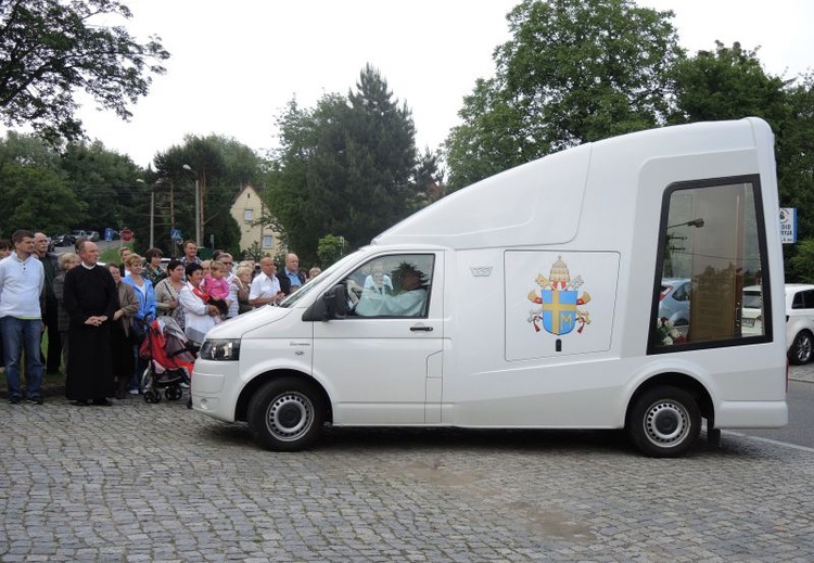 Znaki Miłosierdzia w Starym Bielsku