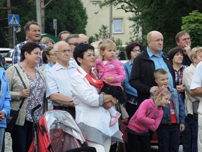 Znaki Miłosierdzia w Starym Bielsku