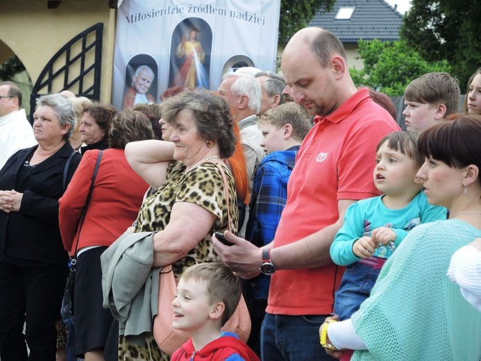 Znaki Miłosierdzia w Starym Bielsku