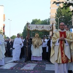 Uroczystość Najświętszego Serca Pana Jezusa w Gdyni