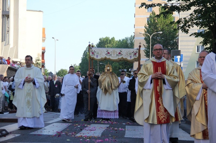 Uroczystość Najświętszego Serca Pana Jezusa w Gdyni